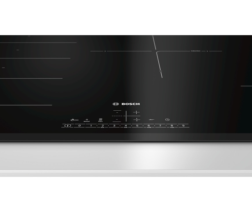 Bosch PXE851FC1E inductie inbouw kookplaat