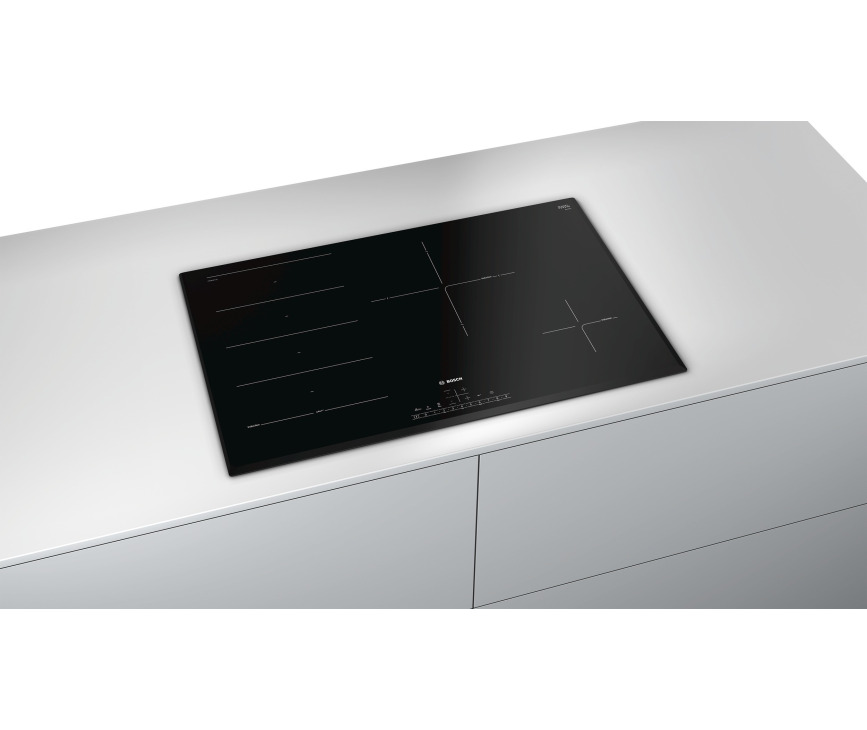 Bosch PXE851FC1E inductie inbouw kookplaat