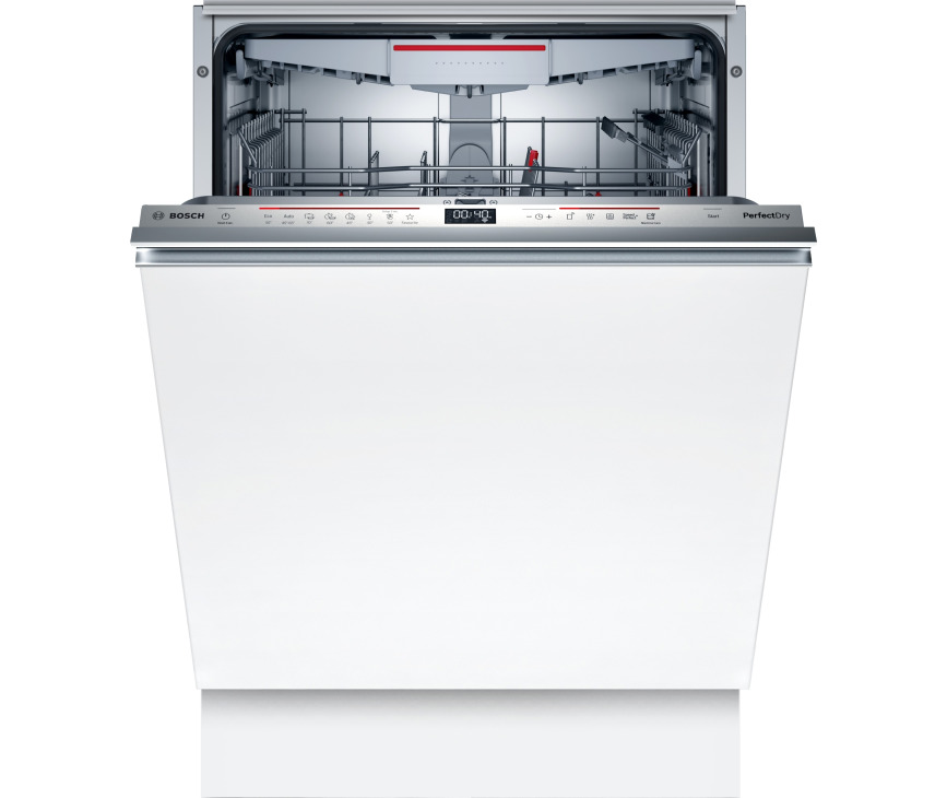 BOSCH vaatwasser verhoogd inbouw SBH6ZCX42E