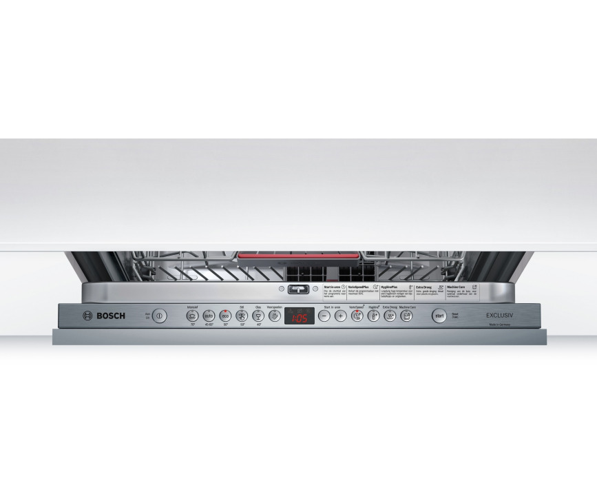 Bosch SBV46IX10N inbouw vaatwasser