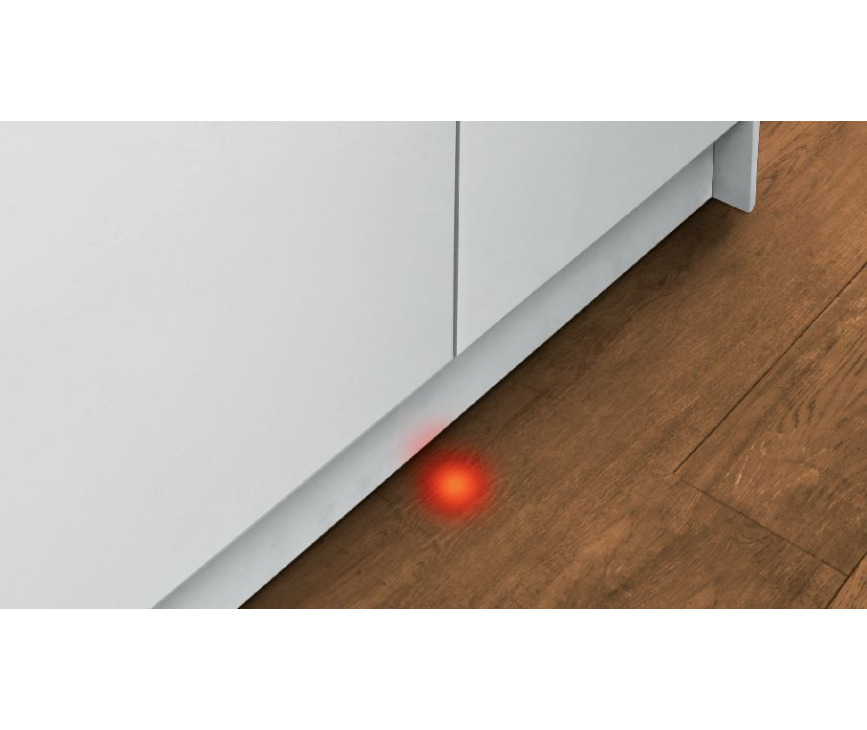 Bosch SBV4HAX40N verhoogde inbouw vaatwasser - 46 dB