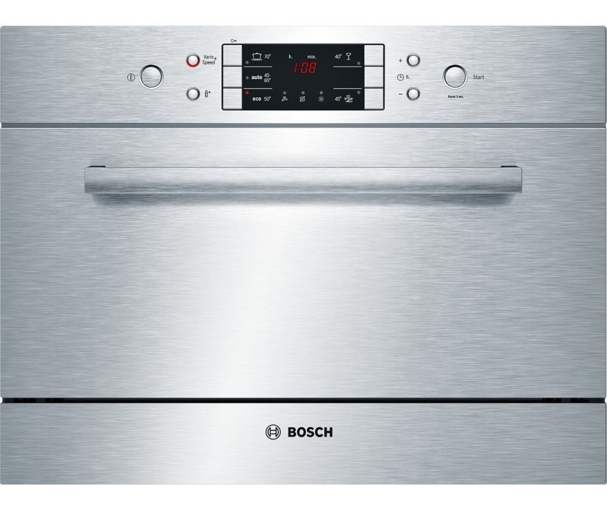BOSCH vaatwasser inbouw compact SKE52M65EU