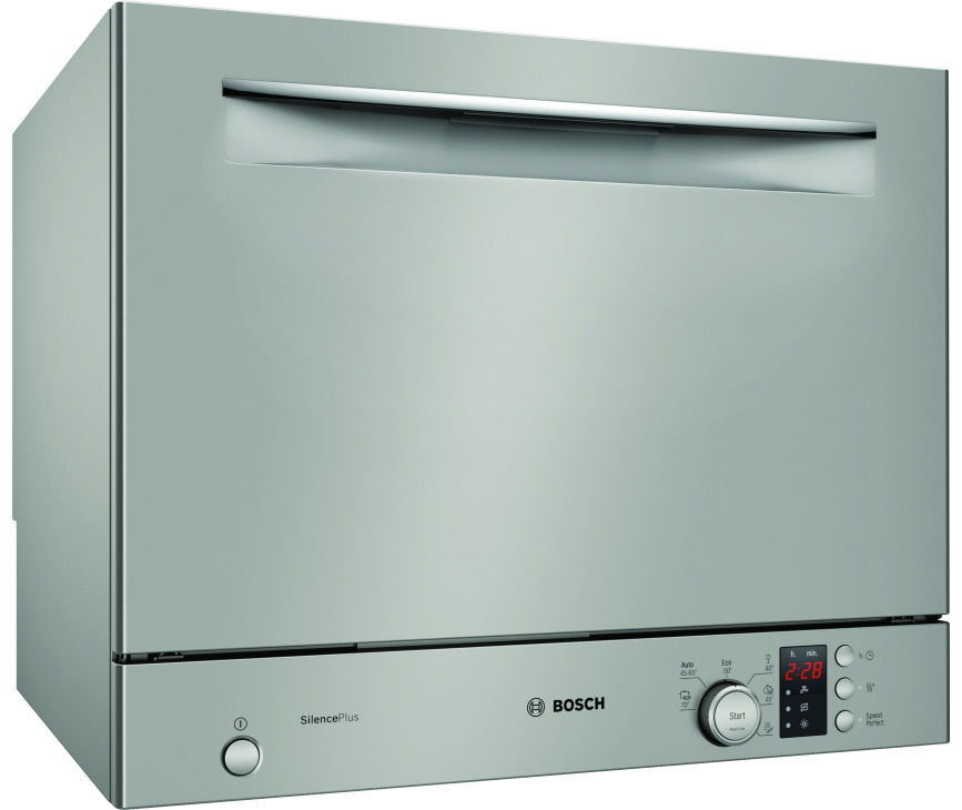 BOSCH vaatwasser vrijstaand compact SKS62E38EU