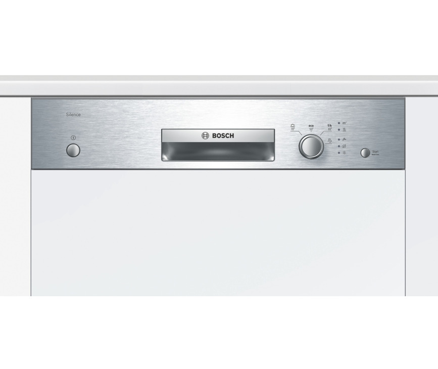 Bosch SMI24AS00E roestvrijstaal inbouw vaatwasser