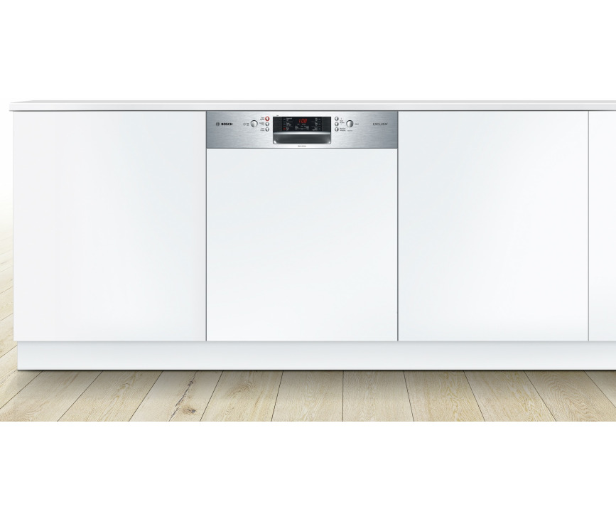 Bosch SMI46MS11N inbouw vaatwasser