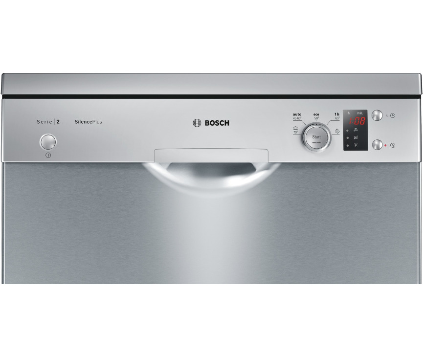 Bosch SMS25AI00E rvs-look vaatwasser