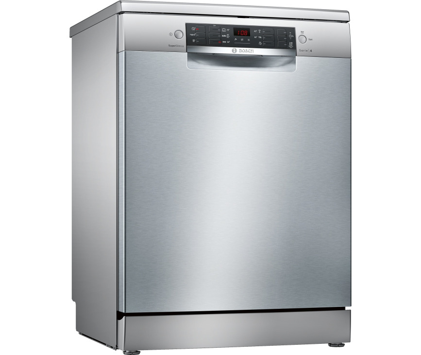BOSCH vaatwasser rvs SMS46II08E