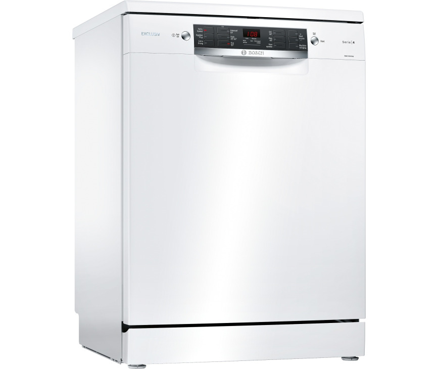 BOSCH vaatwasser wit SMS46IW05N