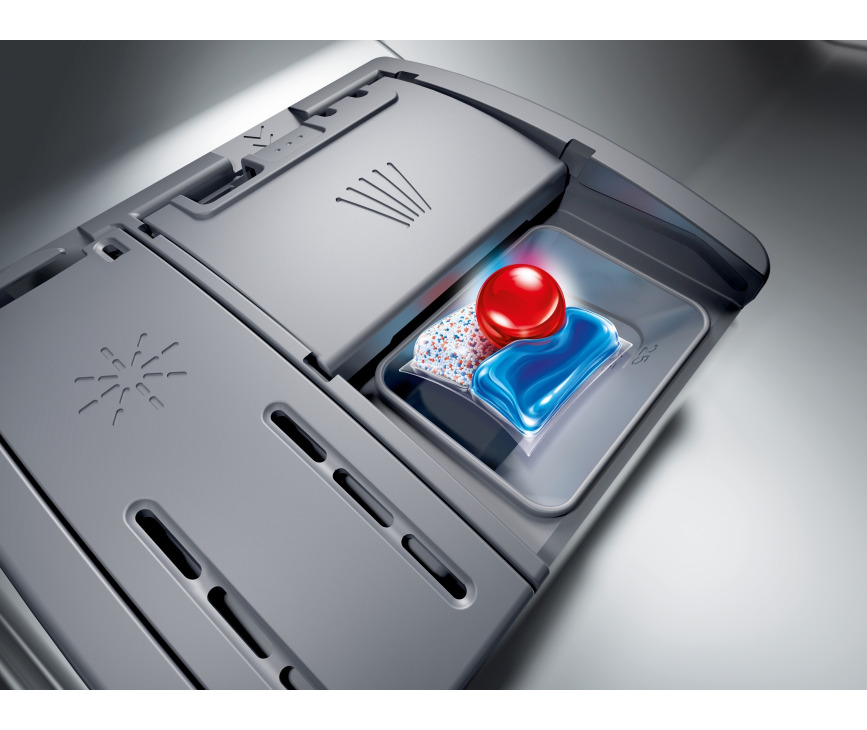 Bosch SMS4ETW00E vrijstaande vaatwasser - wit - Home Connect