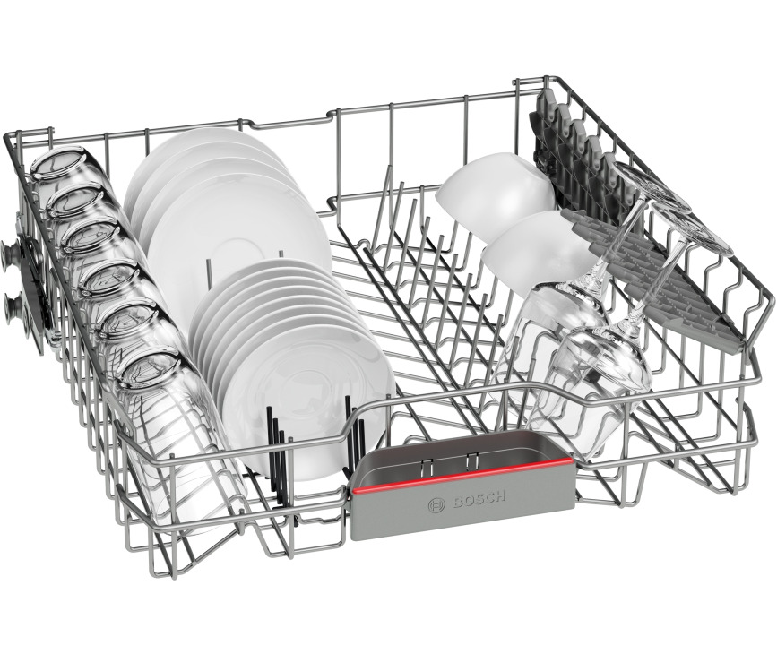 Bosch SMS4ETW00E vrijstaande vaatwasser - wit - Home Connect