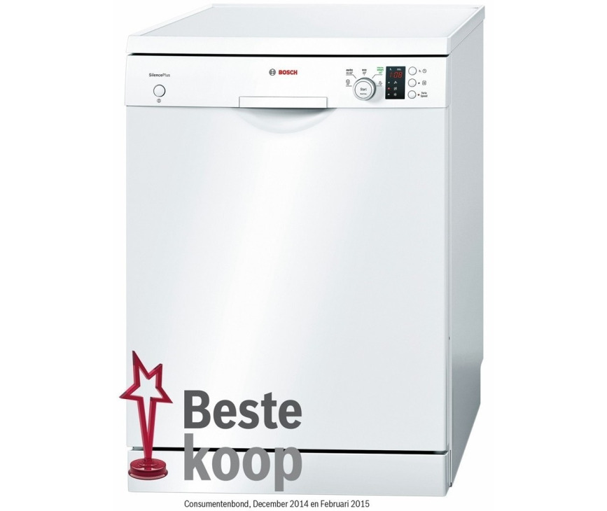Bosch SMS50D52EU vaatwasser
