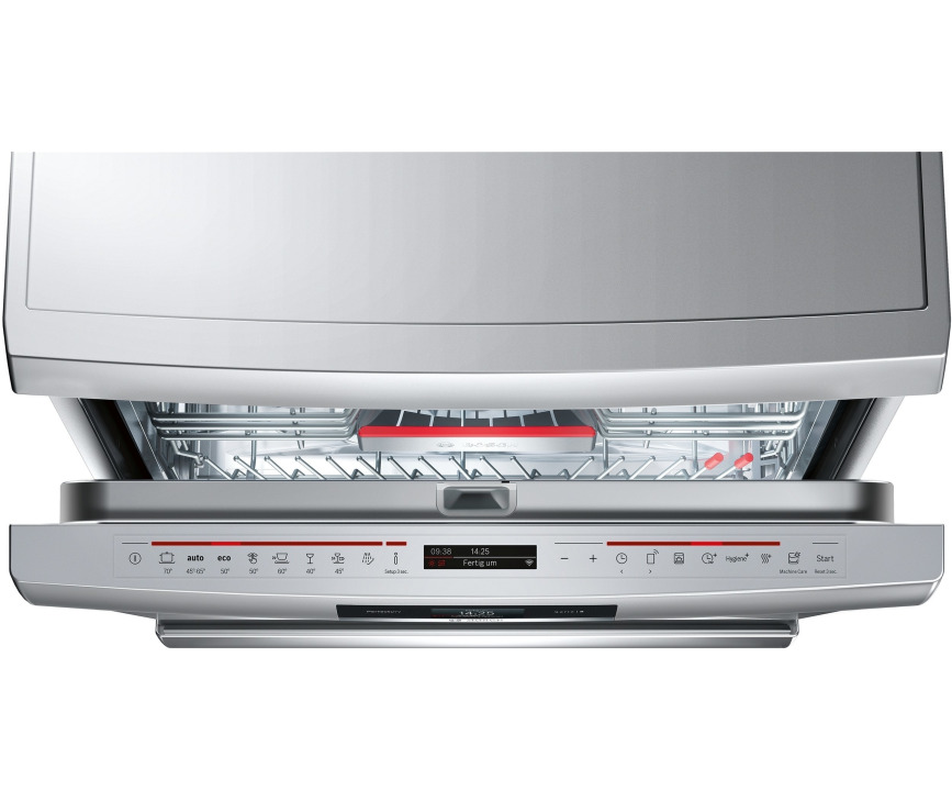 Bosch SMS88TI36E rvs-look vaatwasser