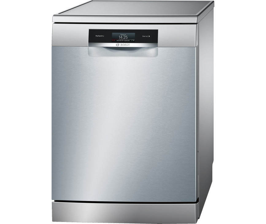BOSCH vaatwasser rvs SMS88TI36E