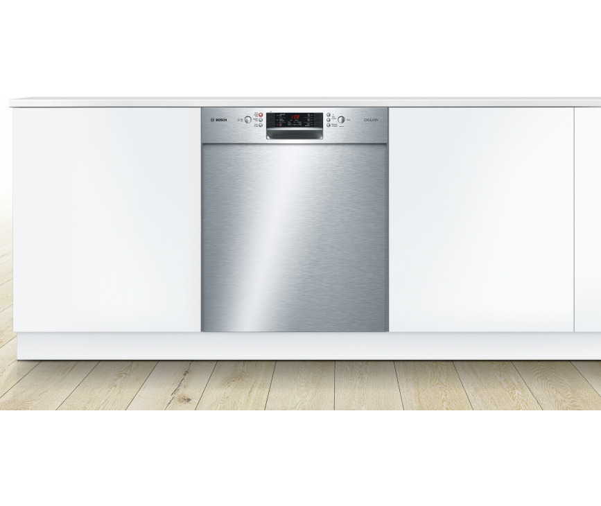 Bosch SMU46GS01N vaatwasser onderbouw rvs