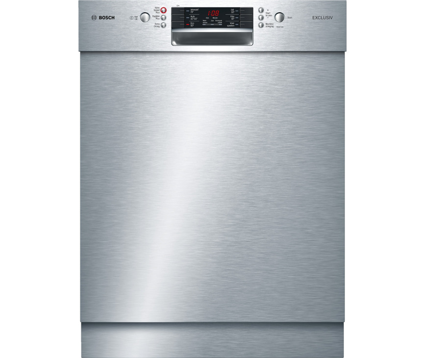 BOSCH vaatwasser onderbouw rvs SMU46GS01N