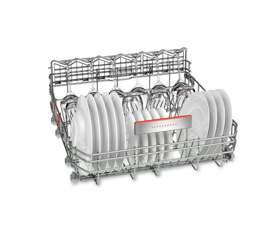 BOSCH vaatwasser onderbouw rvs SMU68TS06E
