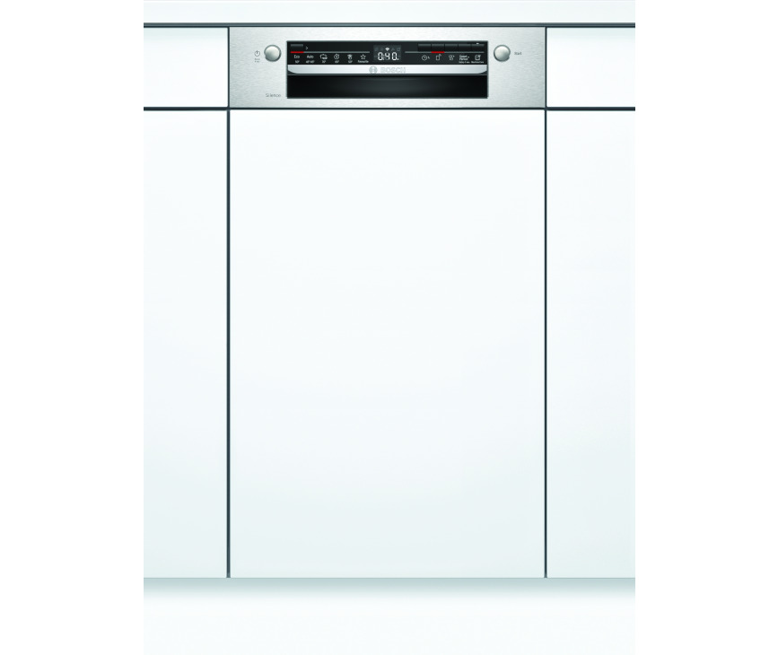 BOSCH vaatwasser smal inbouw SPI2XMS04E