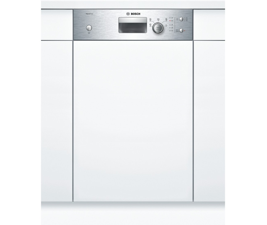 BOSCH vaatwasser inbouw smal SPI50E65EU