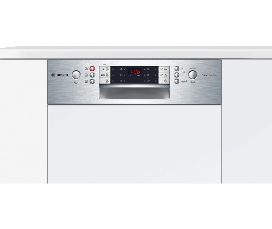 Bosch SPI69T75EU inbouw vaatwasser