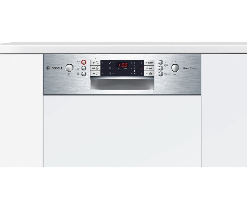 Bosch SPI69T85EU inbouw vaatwasser