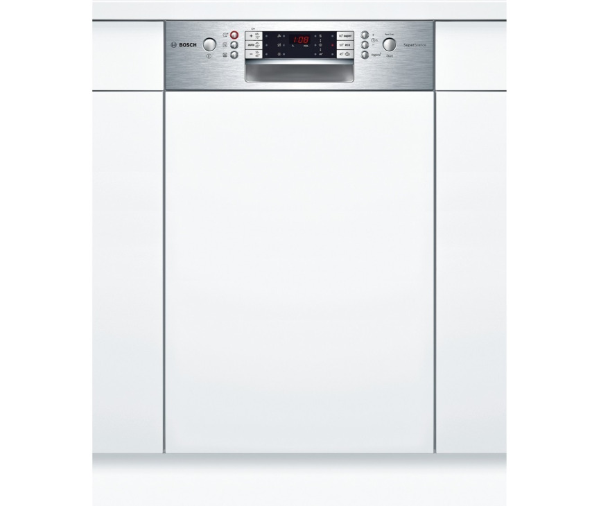 BOSCH vaatwasser inbouw smal SPI69T85EU