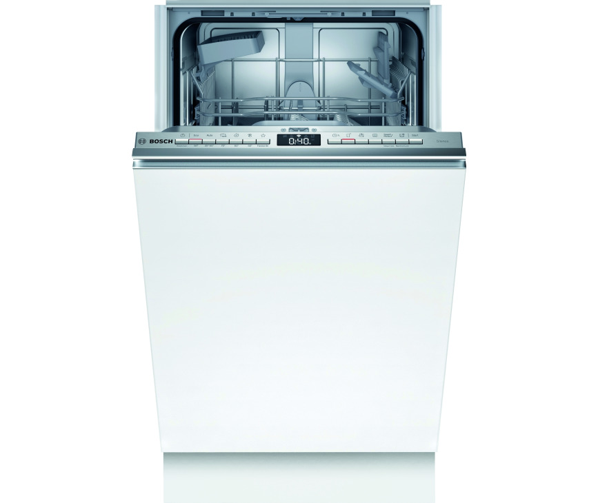 BOSCH vaatwasser smal inbouw SPV4EKX60E