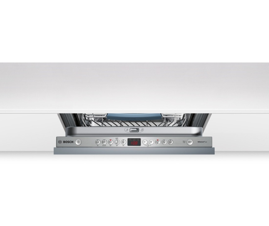 Bosch SPV53M80EU inbouw vaatwasser