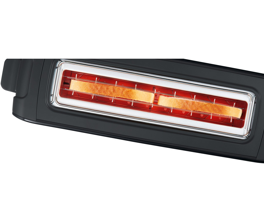 Bosch TAT6A003 zwart broodrooster
