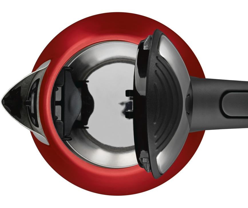 Bosch TWK7804 rood waterkoker