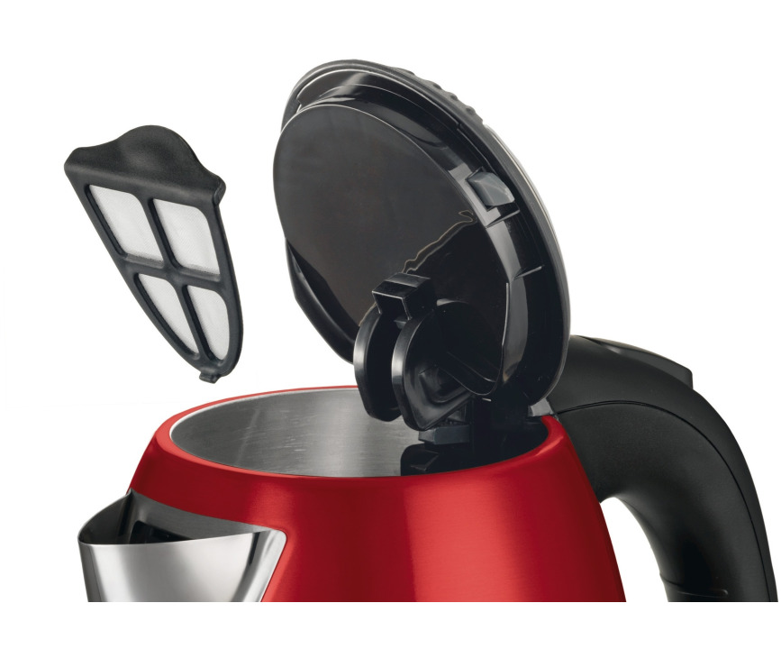 Bosch TWK7804 rood waterkoker