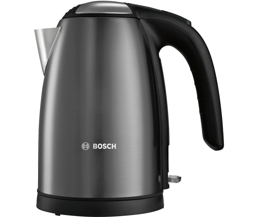 BOSCH waterkoker antraciet TWK7805