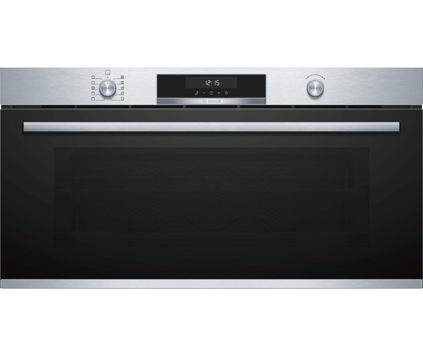 BOSCH oven rvs inbouw VBC5580S0