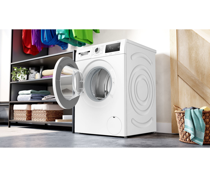 Bosch WAN28076NL wasmachine met SpeedPerfect en energieklasse B