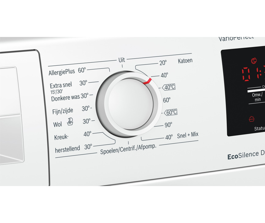 Bosch WAT28320NL wasmachine