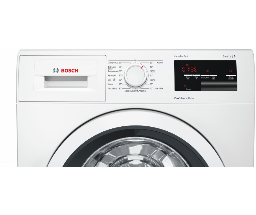 Bosch WAT28320NL wasmachine