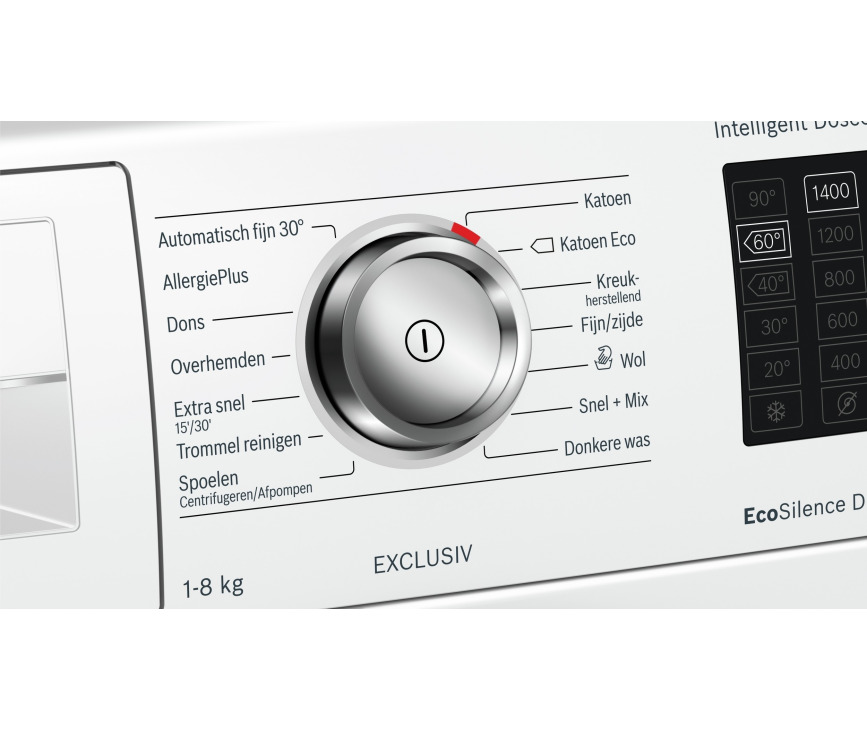 Bosch WAT28695NL wasmachine