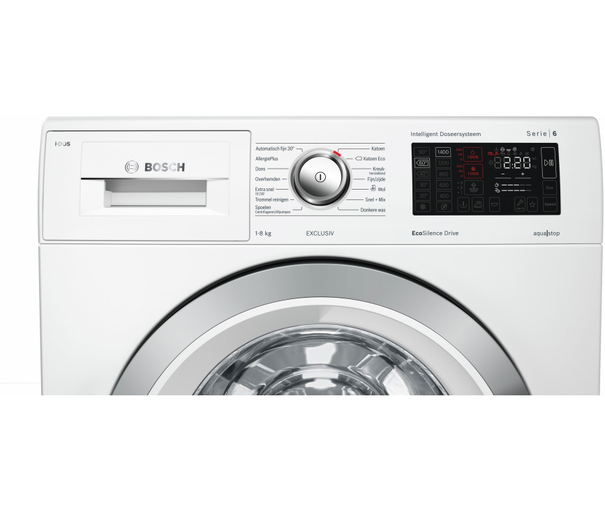 Bosch WAT28695NL wasmachine