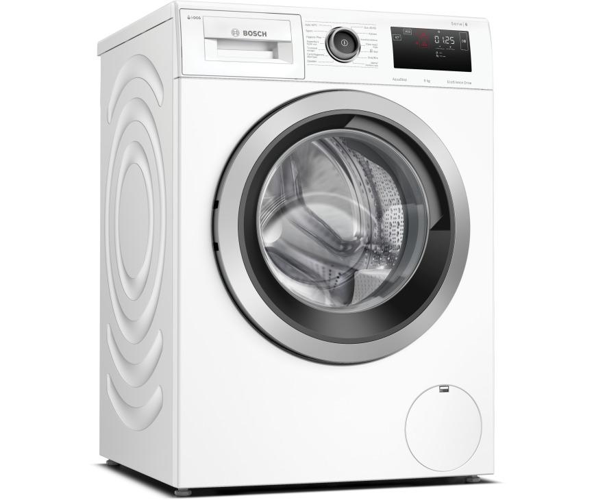 Bosch WAU28P76NL wasmachine met i-Dos (automatisch doseren)