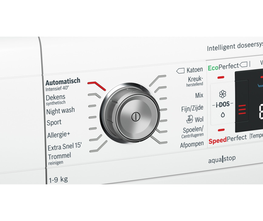 Bosch WAW32642NL wasmachine