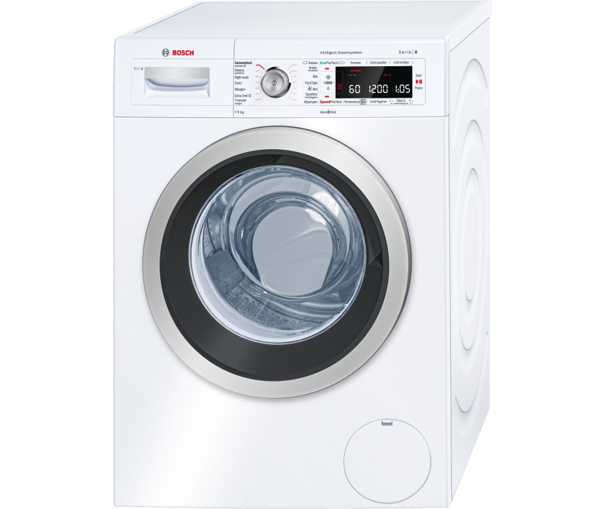 BOSCH wasmachine WAW32642NL