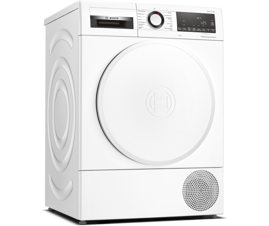 BOSCH droger warmtepomp WQG235D0NL