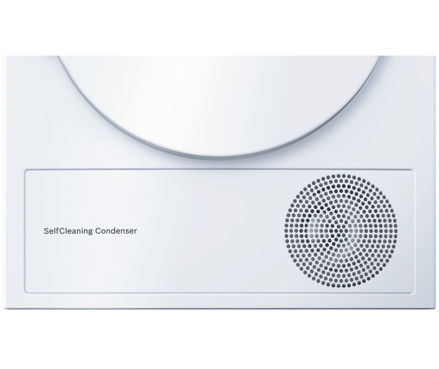 Bosch WTB84201NL condens droger