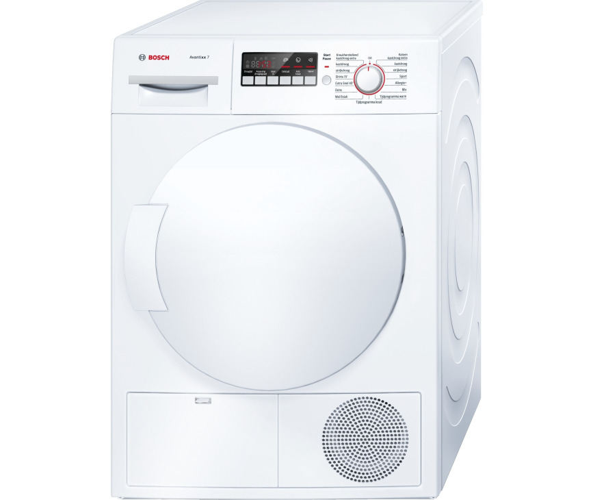 BOSCH droger condens WTB84201NL