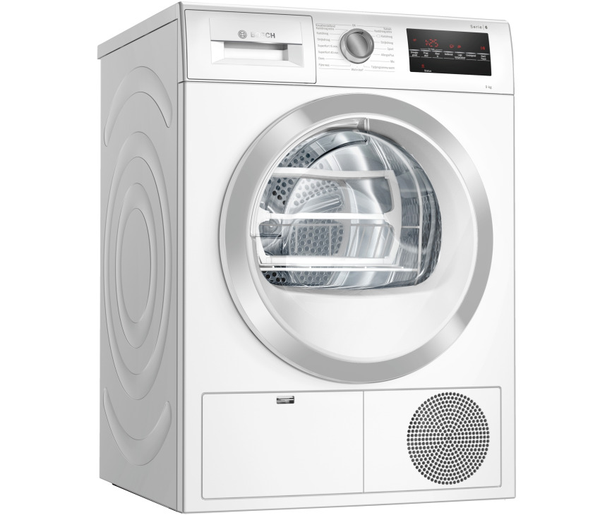 BOSCH droger condens WTG86492NL