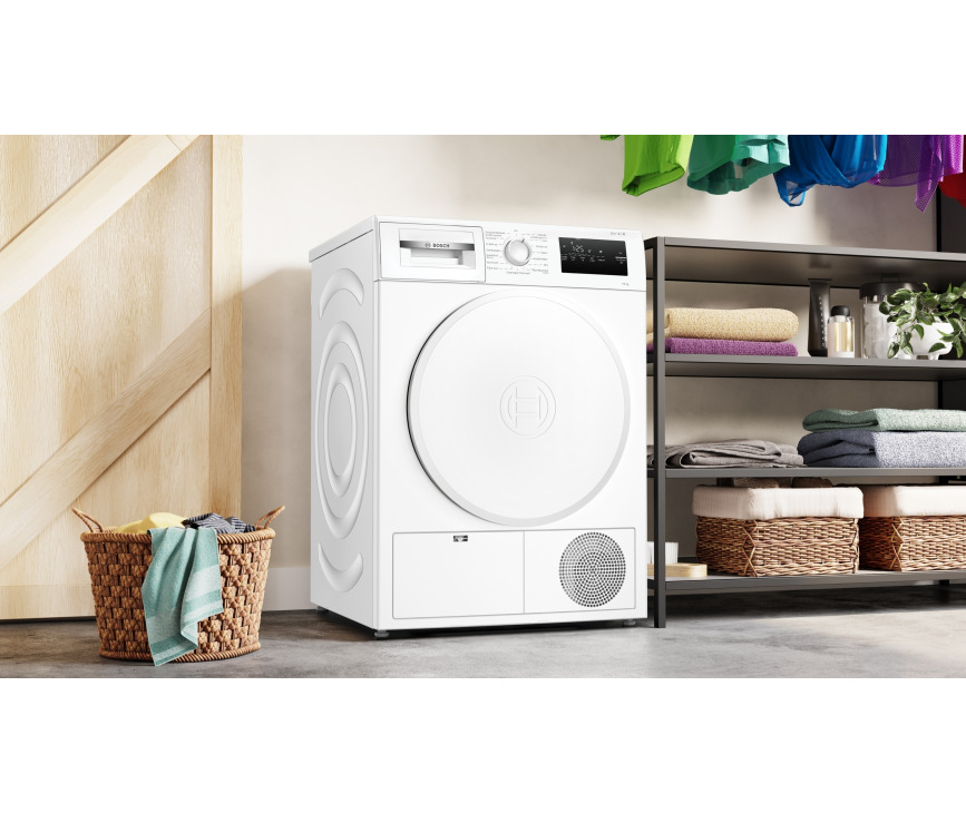 Bosch WTH8300SNL warmtepomp droger