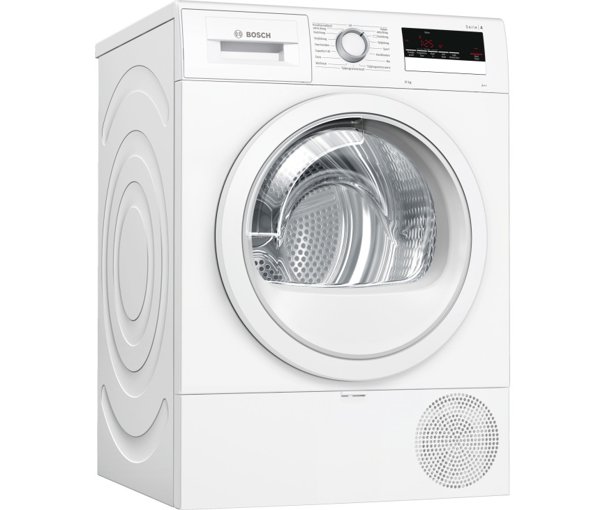 BOSCH droger warmtepomp WTR85V02NL