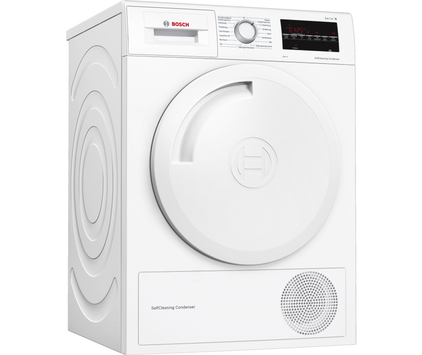 BOSCH droger warmtepomp WTW8444ENL