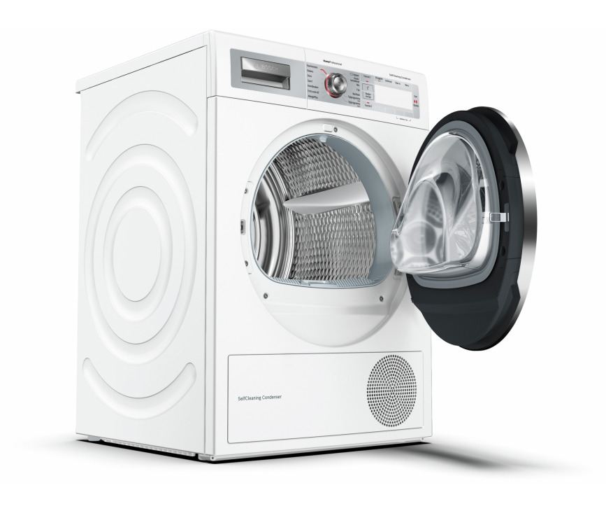 Bosch WTYH8770NL warmtepomp droger