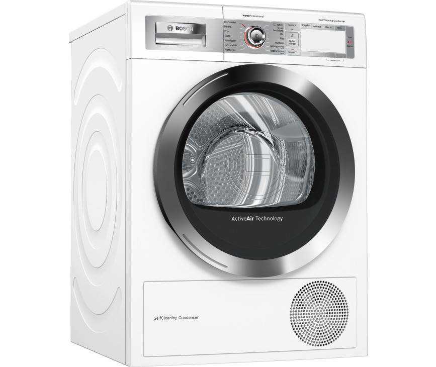BOSCH droger warmtepomp WTYH8770NL
