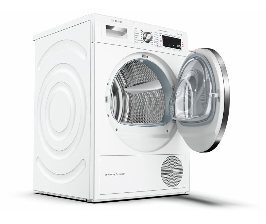 Bosch WTYH8782NL warmtepomp droger